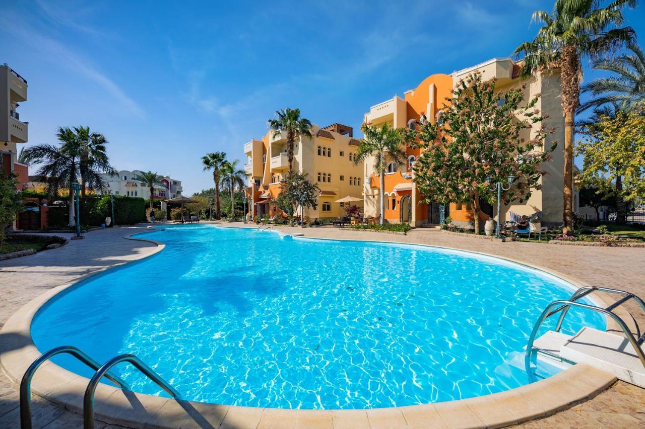 Appart hôtel Garden Hurghada