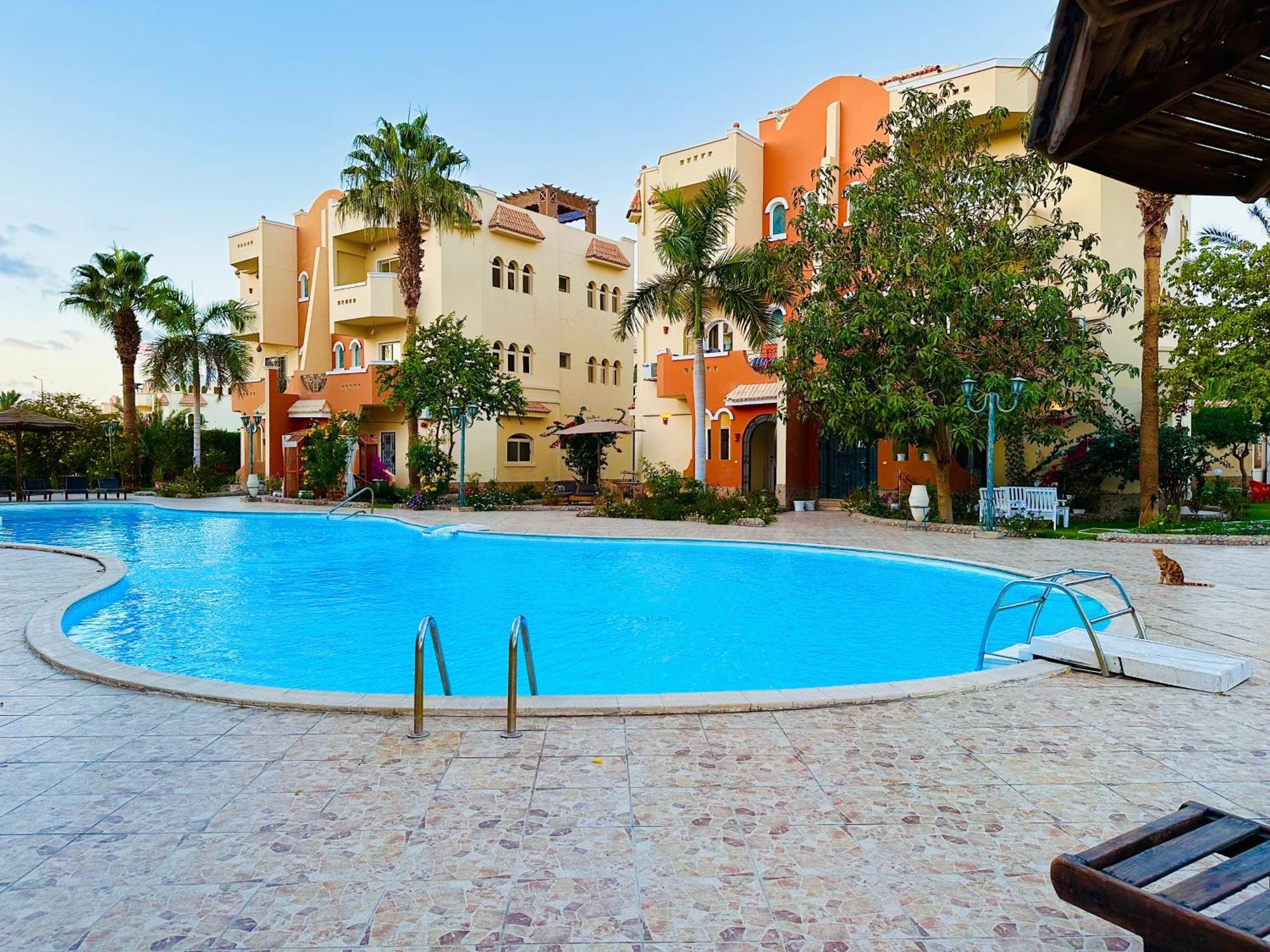 Garden 3* Hurghada