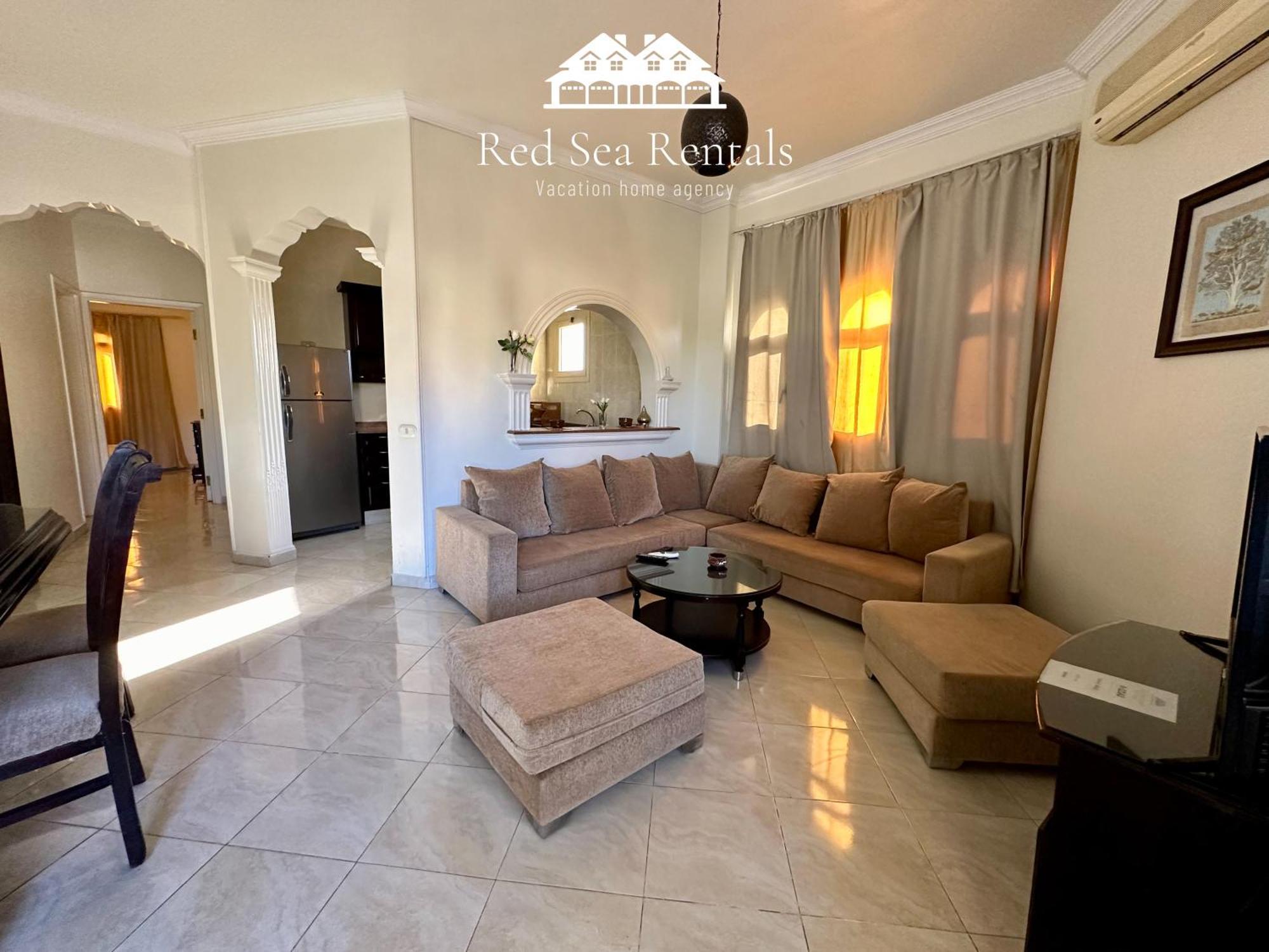 Appart hôtel Garden Hurghada