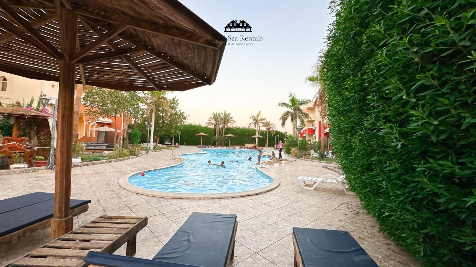 Appart hôtel Garden Hurghada