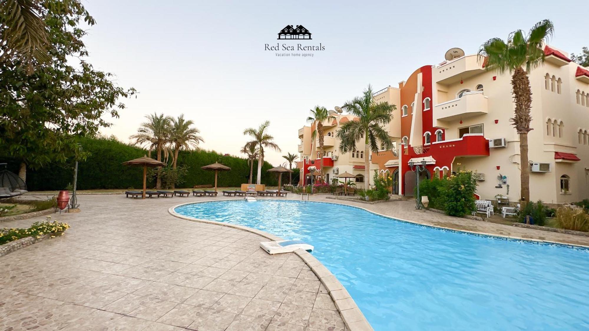 Garden Hurghada