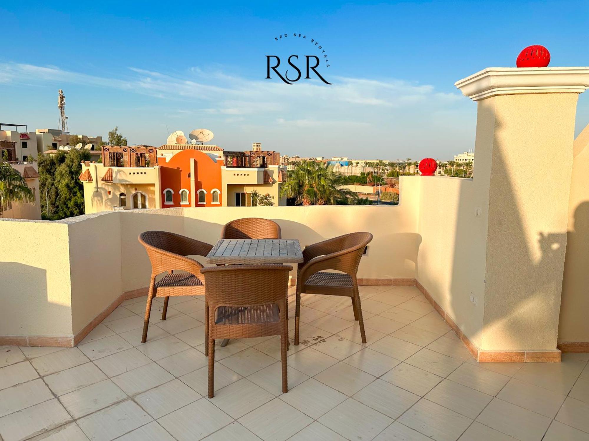 Garden 3* Hurghada