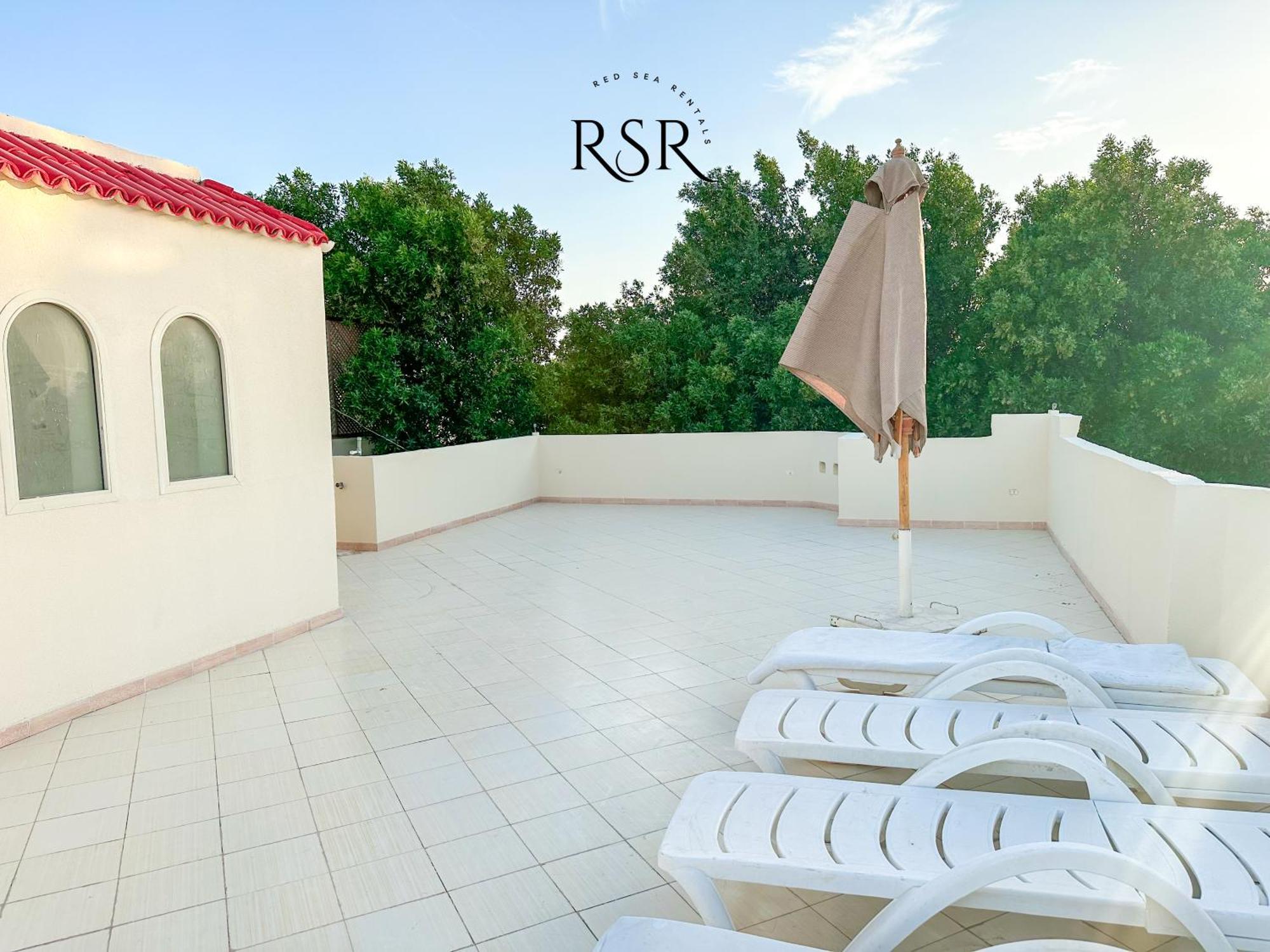 Aparthotel Garden Hurghada